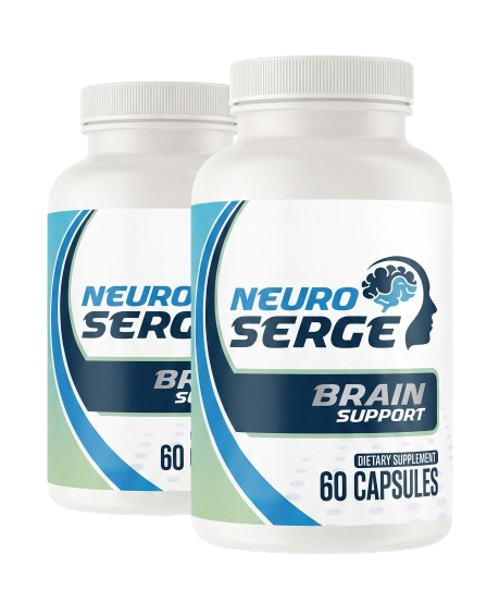 Neuro Serge 2 Bottles Starter Pack