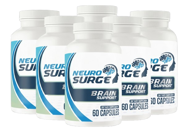 Neuro Serge Multiple Bottles Package